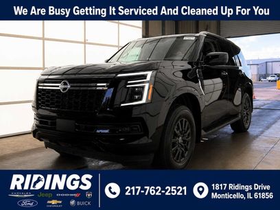 Used 2025 Nissan Armada SV