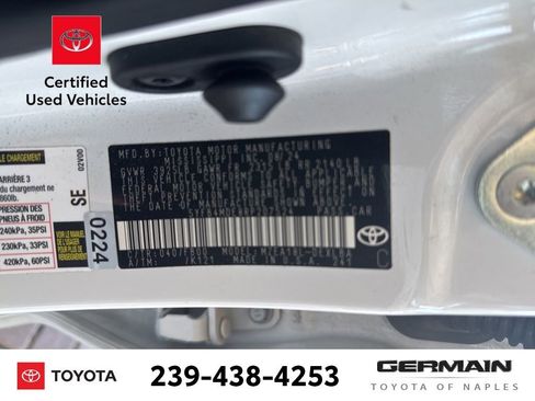 Certified 2024 Toyota Corolla LE FWD image 23
