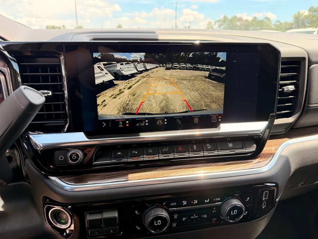 New 2026 Chevrolet Silverado 1500 LT AWD/4WD image 20