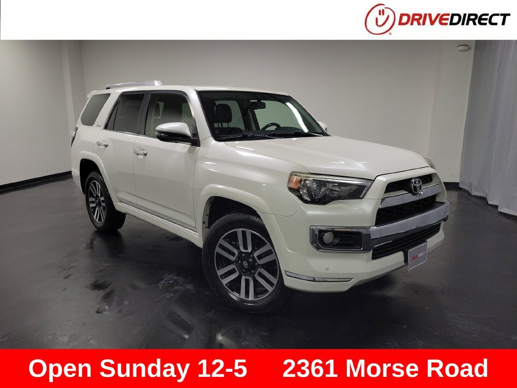 Used 2015 Toyota 4Runner Limited AWD/4WD image 1