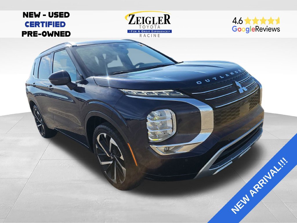 Used 2023 Mitsubishi Outlander SEL FWD image 5