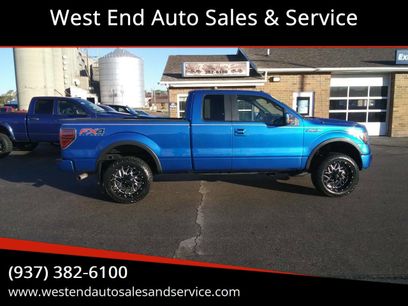 Used 2012 Ford F150 FX4 w/ FX Plus Pkg