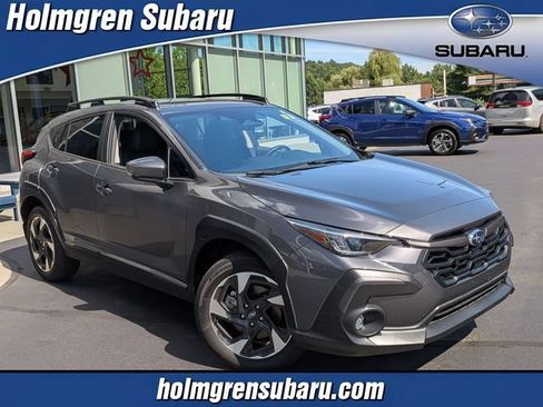 Used 2025 Subaru Crosstrek 2.5i Limited AWD/4WD image 1