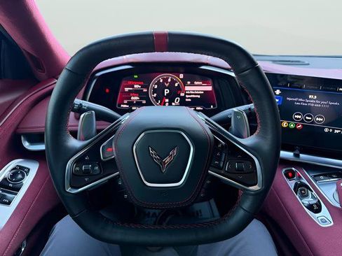 Used 2021 Chevrolet Corvette Stingray Premium Cpe w/ 3LT image 19