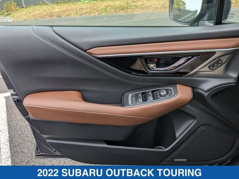 Certified 2022 Subaru Outback Touring image 12