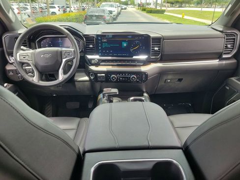 Used 2025 Chevrolet Silverado 1500 RST w/ RST All Star Premium Package AWD/4WD image 15