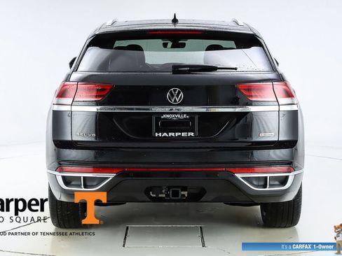 Used 2022 Volkswagen Atlas Cross Sport SEL Premium R-Line image 8