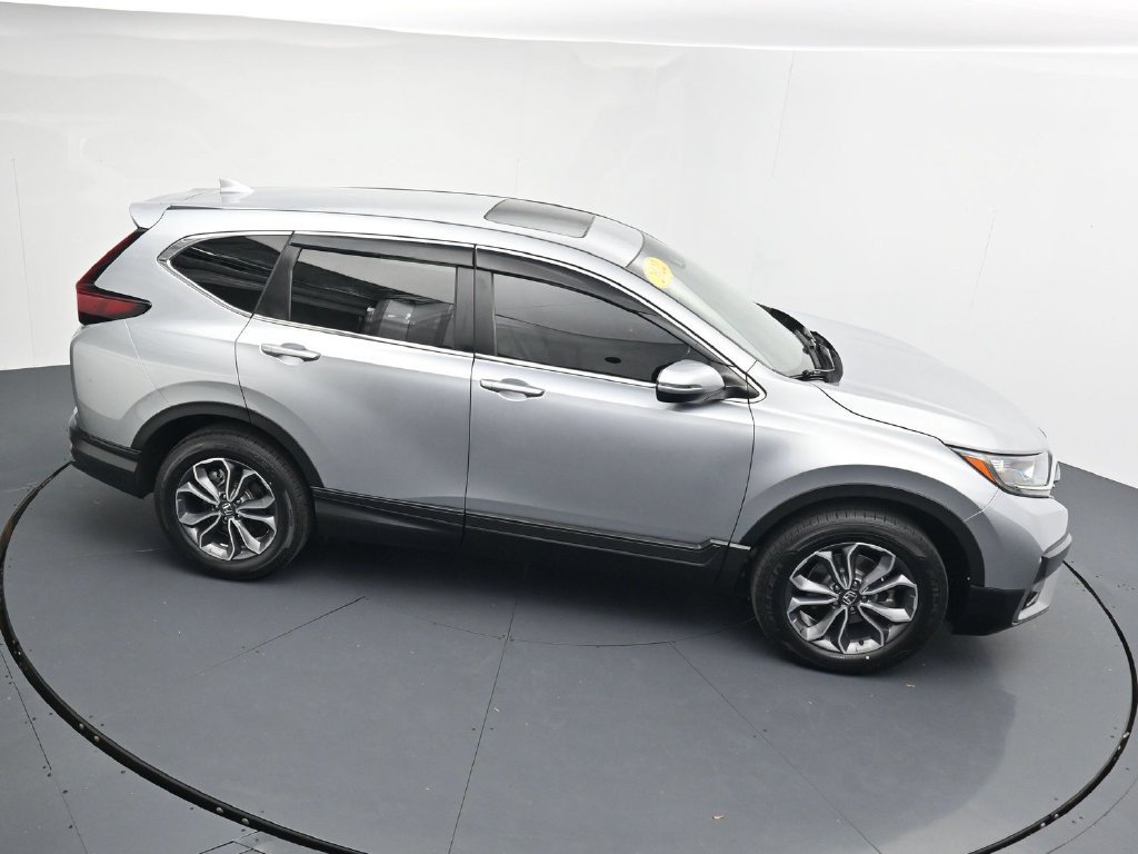 Used 2022 Honda CR-V EX-L image 35