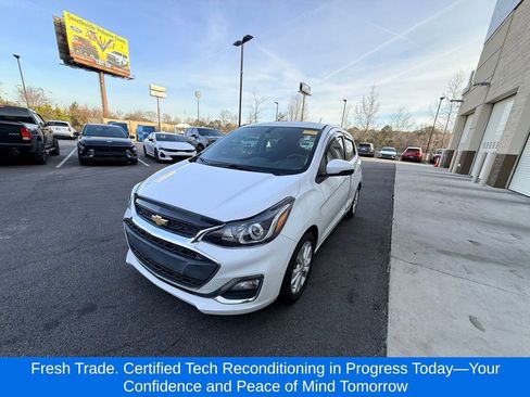 Used 2021 Chevrolet Spark LT image 1