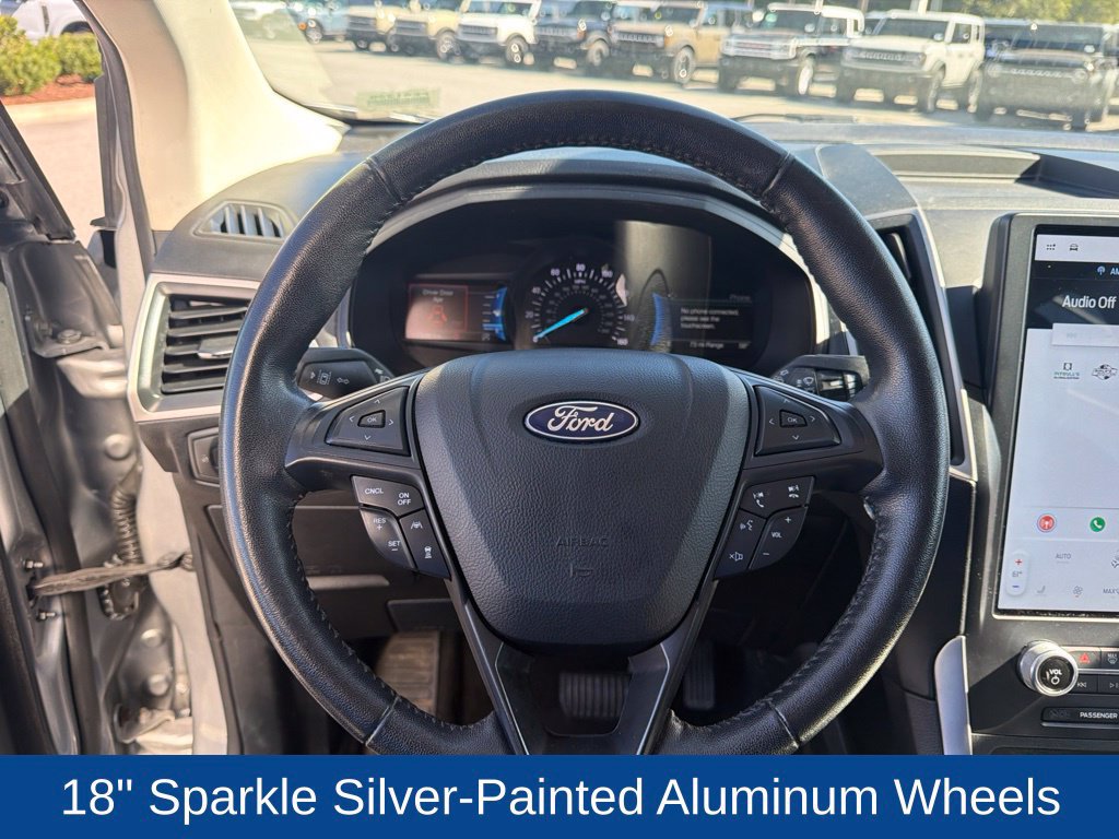 Used 2022 Ford Edge SEL AWD/4WD image 22