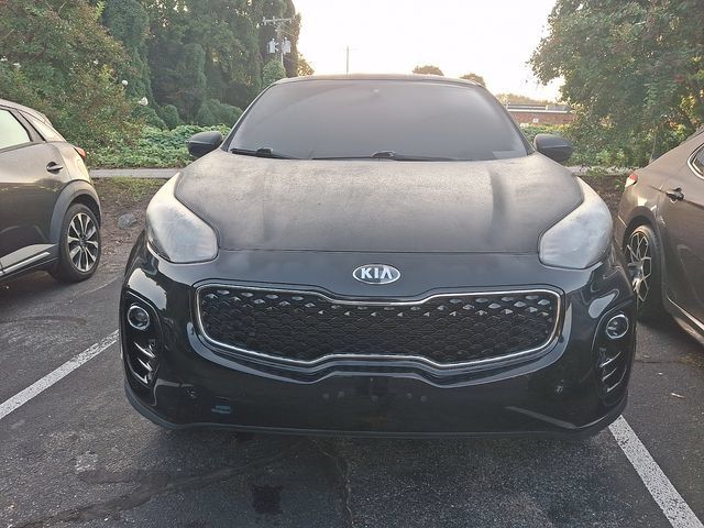 Used 2018 Kia Sportage LX AWD/4WD image 2