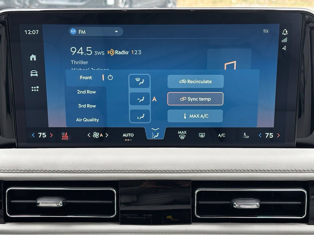 New 2027 Lincoln Aviator Reserve AWD/4WD image 15