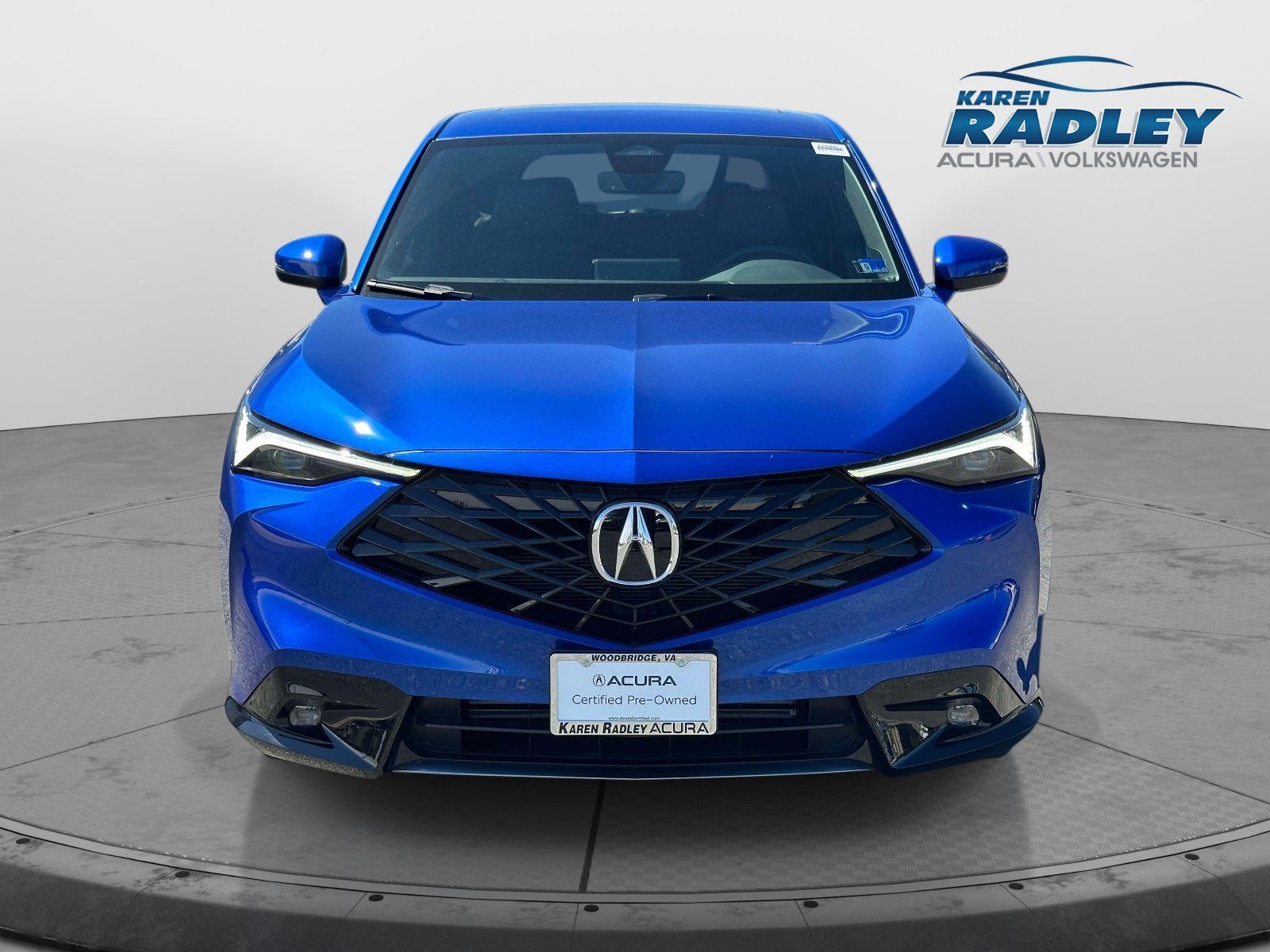Used 2025 Acura ADX A-Spec AWD/4WD image 6