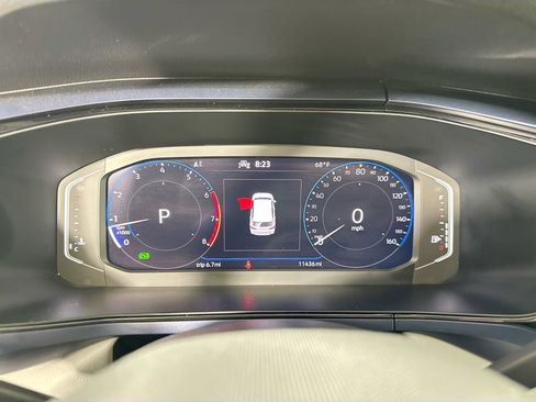 Used 2022 Volkswagen Taos SE w/ IQ.Drive SE Package image 10