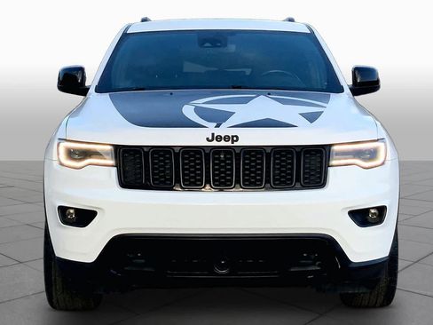 Used 2021 Jeep Grand Cherokee Freedom Edition RWD image 4