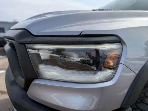 Used 2019 RAM 1500 Rebel w/ Rebel Level 1 Equipment Group image 32