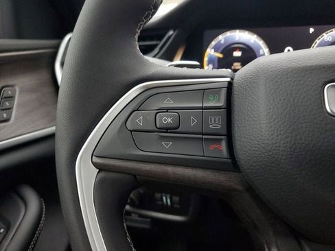 New 2026 Jeep Grand Cherokee Limited image 24