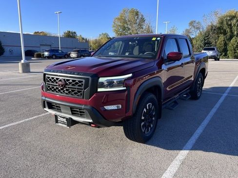 Used 2023 Nissan Frontier PRO-4X w/ Pro Convenience Package image 20