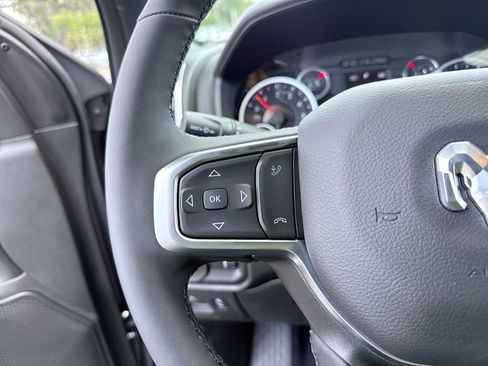 New 2026 RAM 1500 Big Horn RWD image 15