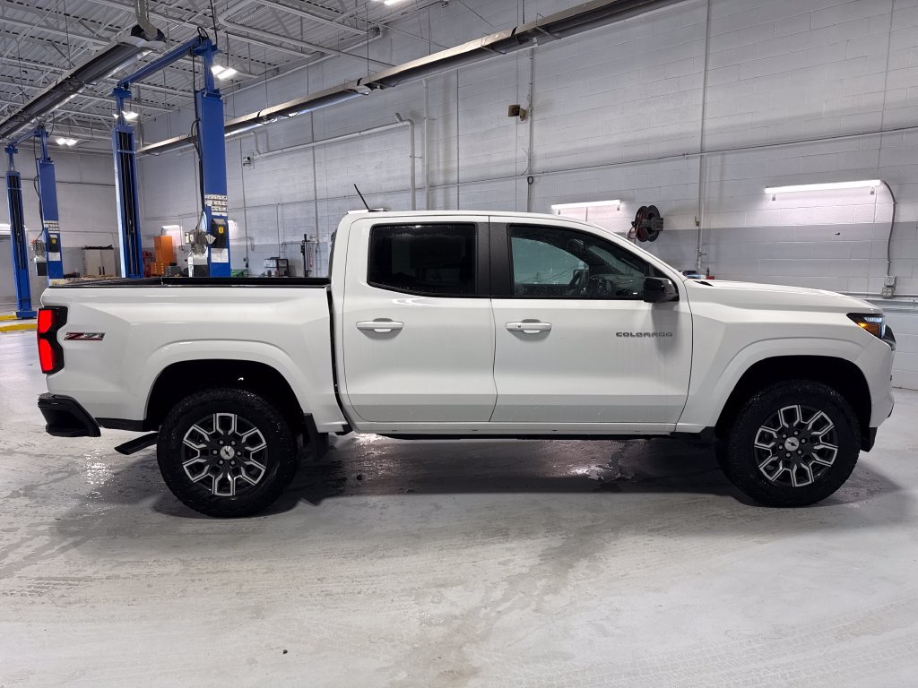 New 2026 Chevrolet Colorado Z71 w/ Technology Package AWD/4WD image 43
