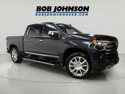 Certified 2022 Chevrolet Silverado 1500 High Country w/ High Country Premium Package