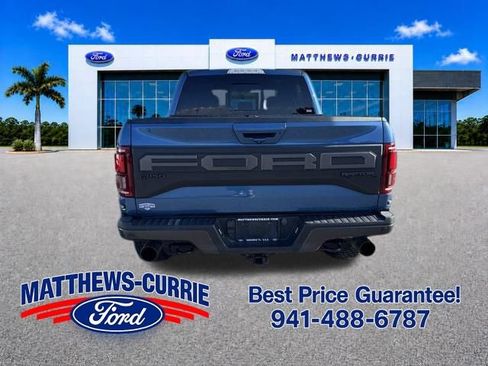 Used 2019 Ford F150 Raptor w/ Equipment Group 802A Luxury AWD/4WD image 5