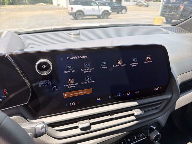 Certified 2026 Chevrolet Silverado EV W/T AWD/4WD image 28