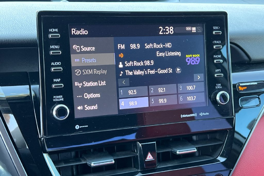 Certified 2021 Toyota Camry XSE FWD image 20