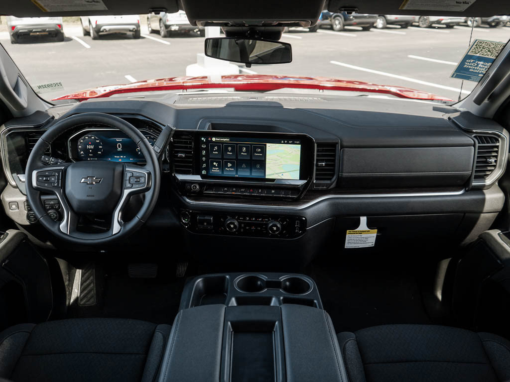 New 2026 Chevrolet Silverado 1500 RST w/ RST Select Package AWD/4WD image 11