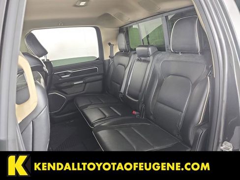 Used 2019 RAM 1500 Laramie w/ Bed Utility Group image 23