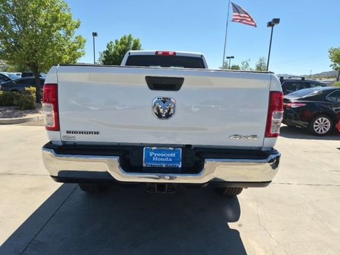 Used 2024 RAM 2500 Big Horn AWD/4WD image 18