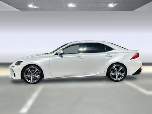 Used 2017 Lexus IS 200t w/ Navigation System Package image 2