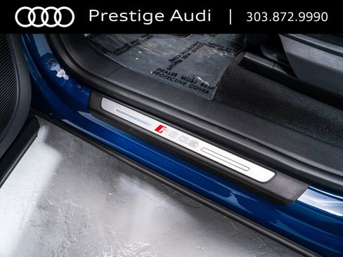 New 2026 Audi RS Q8 performance image 27