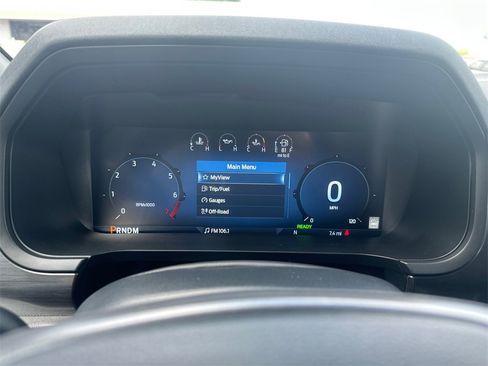 New 2025 Ford F150 Lariat w/ Equipment Group 501A Mid image 23