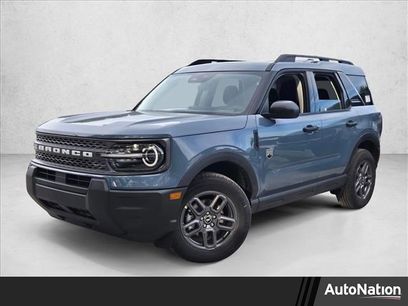 New 2025 Ford Bronco Sport Big Bend