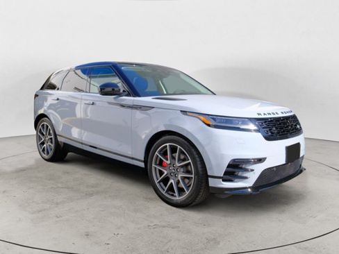 Used 2025 Land Rover Range Rover Velar Dynamic SE AWD/4WD image 7