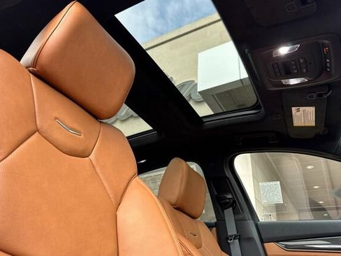 New 2026 Cadillac CT5 V image 16