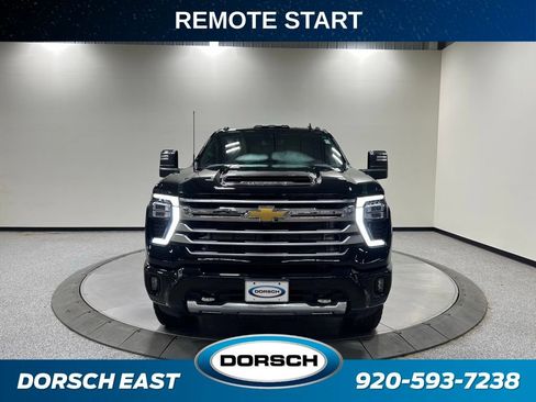 Used 2025 Chevrolet Silverado 2500 High Country w/ Z71 Off-Road Package AWD/4WD image 2