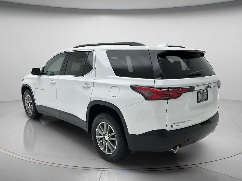 Used 2023 Chevrolet Traverse LT w/ LPO, Floor Liner Package AWD/4WD image 7