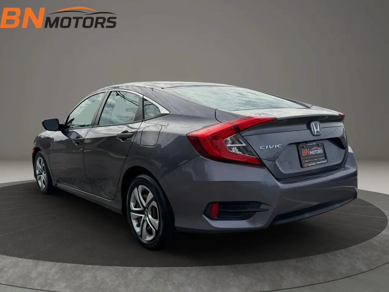 Used 2016 Honda Civic LX image 9