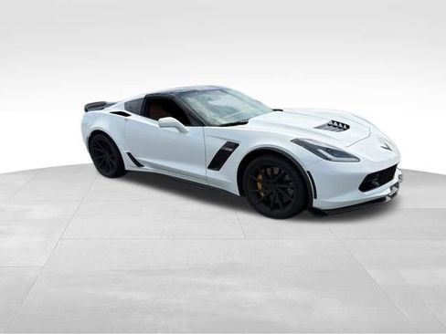 Used 2016 Chevrolet Corvette Z06 w/ 2LZ Preferred Equipment Group RWD image 13
