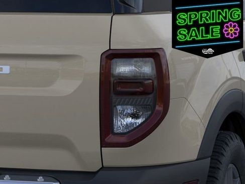 New 2025 Ford Bronco Sport Big Bend image 22