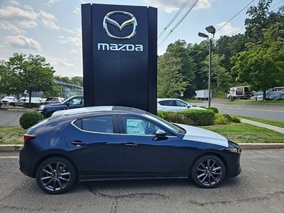 New 2025 MAZDA MAZDA3 s
