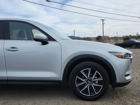Used 2018 MAZDA CX-5 Grand Touring w/ Premium Package image 4