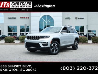 Used 2023 Jeep Grand Cherokee 4WD 4xe
