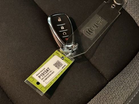 Certified 2023 Chevrolet TrailBlazer LT FWD image 19
