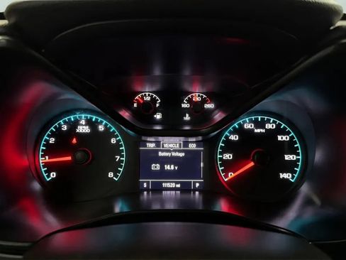 Used 2022 Chevrolet Colorado LT w/ Fleet Safety Package AWD/4WD image 11