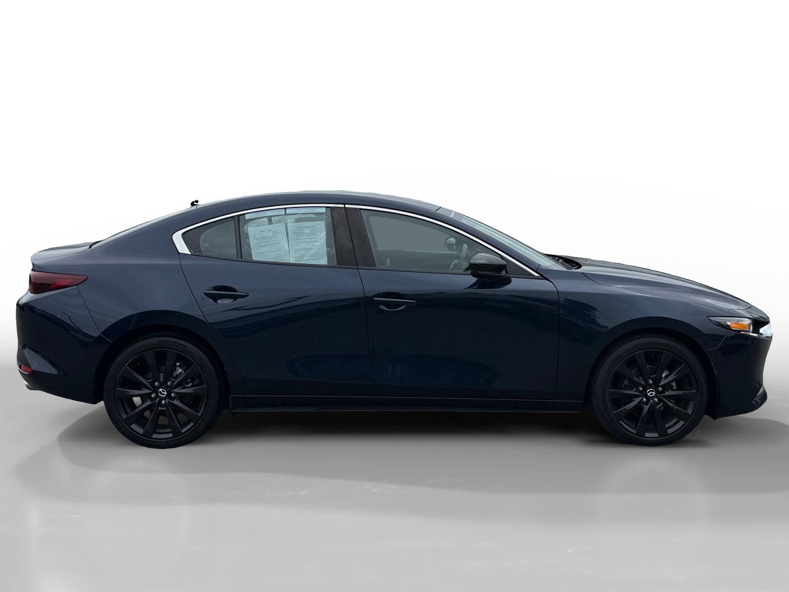 Certified 2024 MAZDA MAZDA3 s FWD image 6