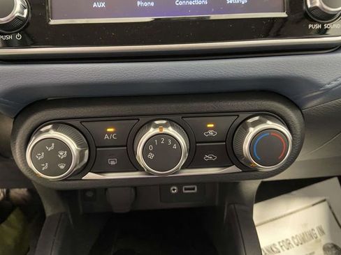 New 2025 Nissan Versa SV w/ Trunk Package image 15