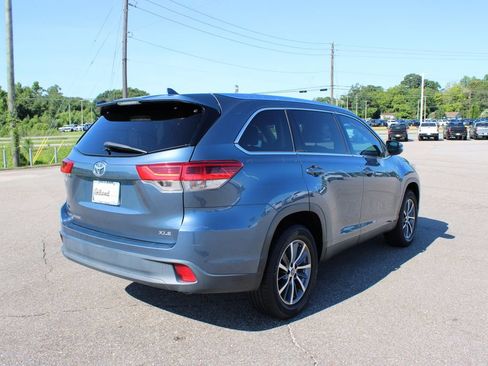 Used 2019 Toyota Highlander XLE FWD image 24